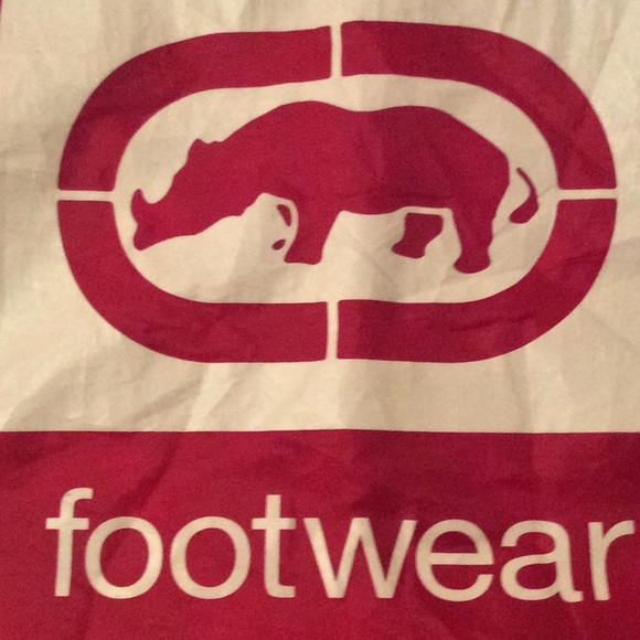 Ecko drawstring bag - Picture 2 of 3